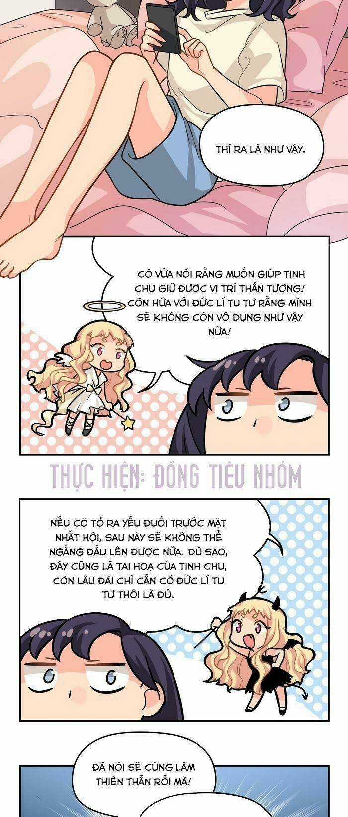 Tinh Lộ Phù Thủy - Chapter 9 - Trang 6