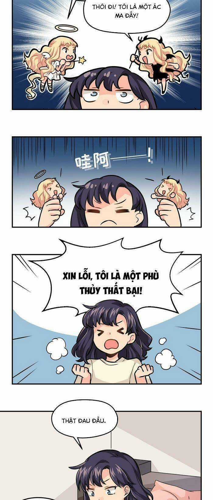 Tinh Lộ Phù Thủy - Chapter 9 - Trang 7