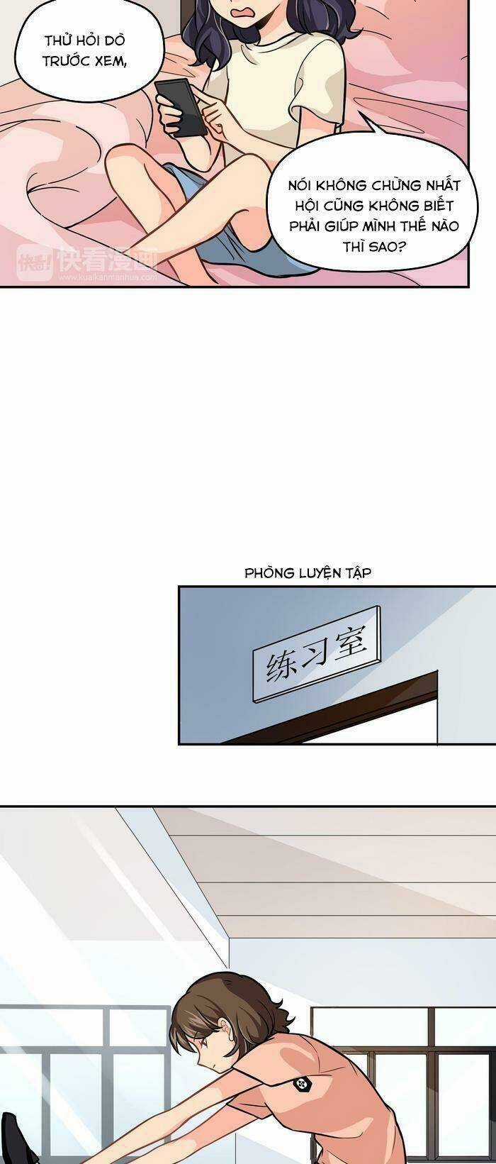 Tinh Lộ Phù Thủy - Chapter 9 - Trang 8