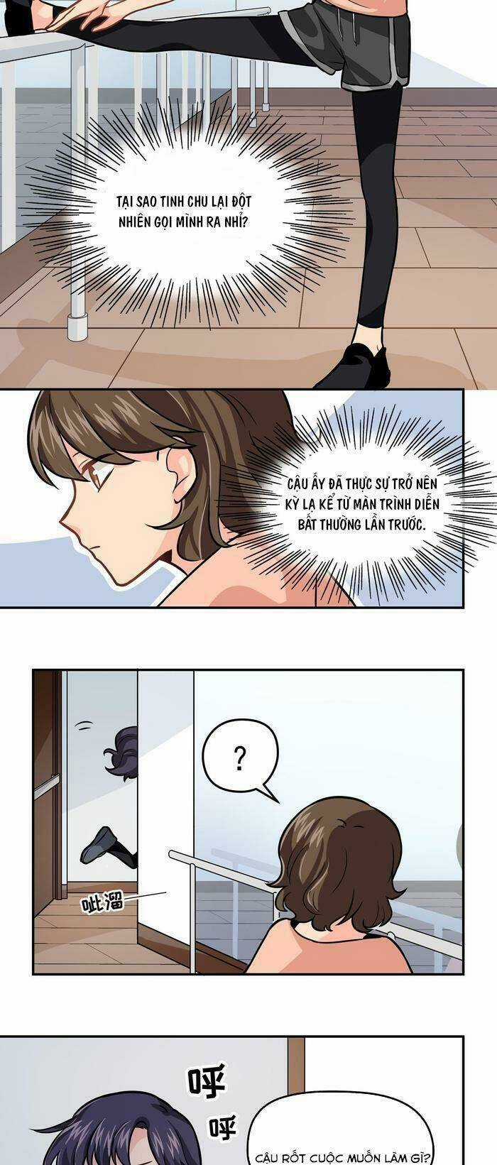 Tinh Lộ Phù Thủy - Chapter 9 - Trang 9