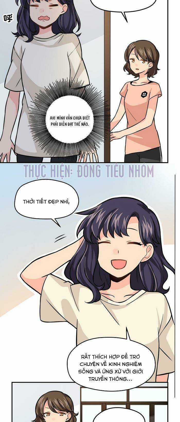 Tinh Lộ Phù Thủy - Chapter 9 - Trang 10