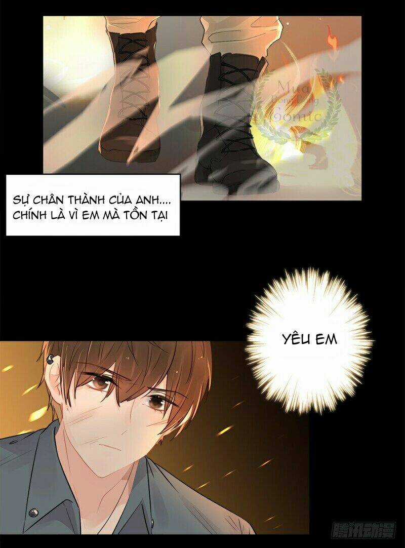 Tinh Mộng Ballet - Chapter 0 - Trang 15