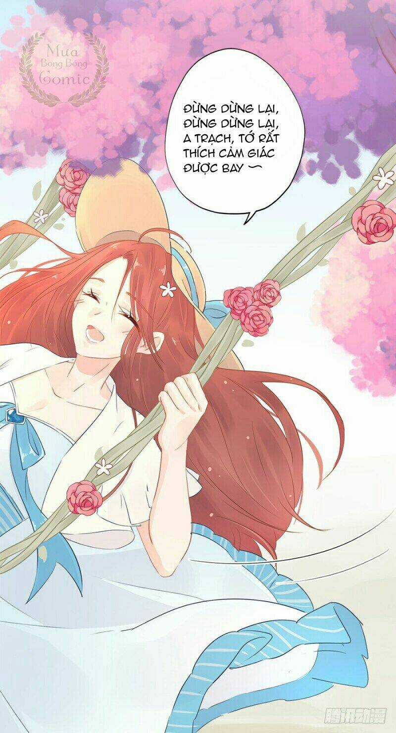 Tinh Mộng Ballet - Chapter 0 - Trang 4