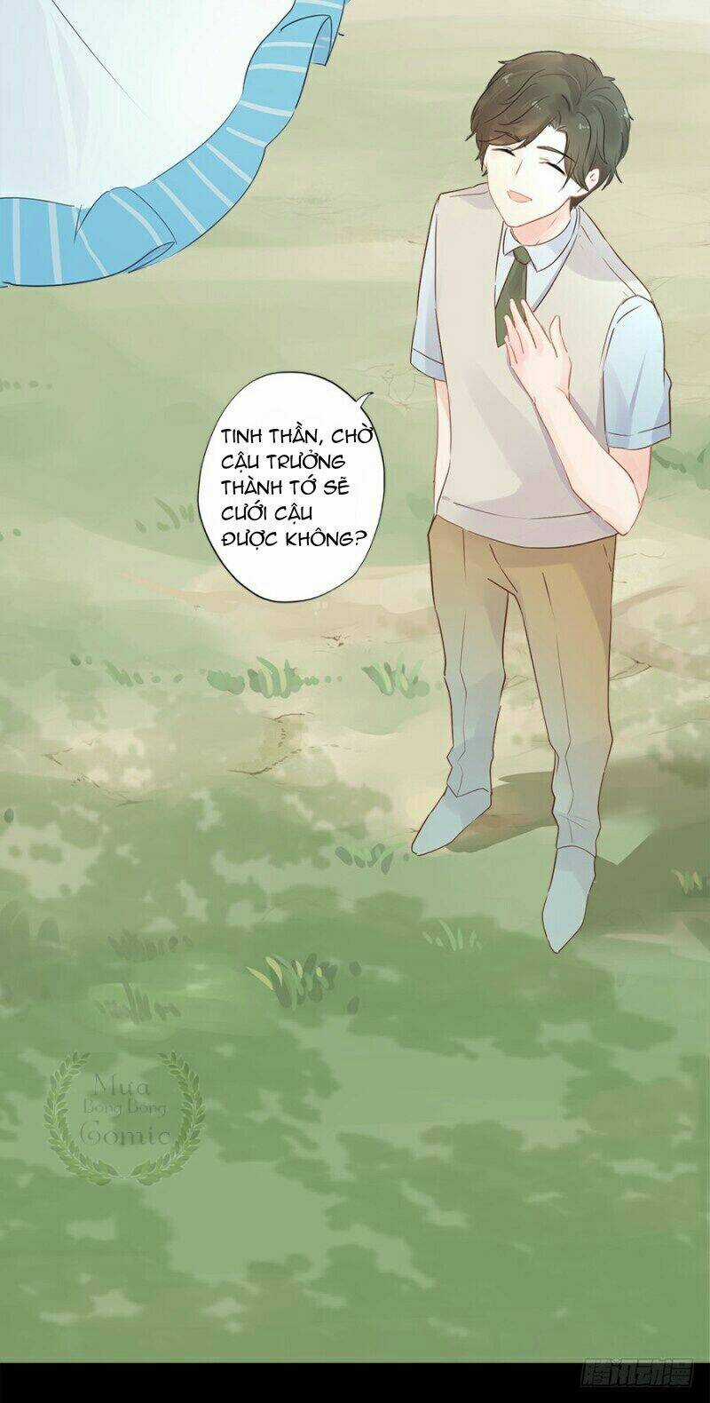 Tinh Mộng Ballet - Chapter 0 - Trang 5