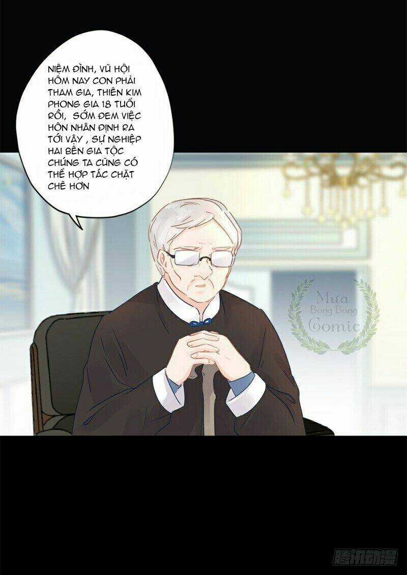 Tinh Mộng Ballet - Chapter 0 - Trang 8