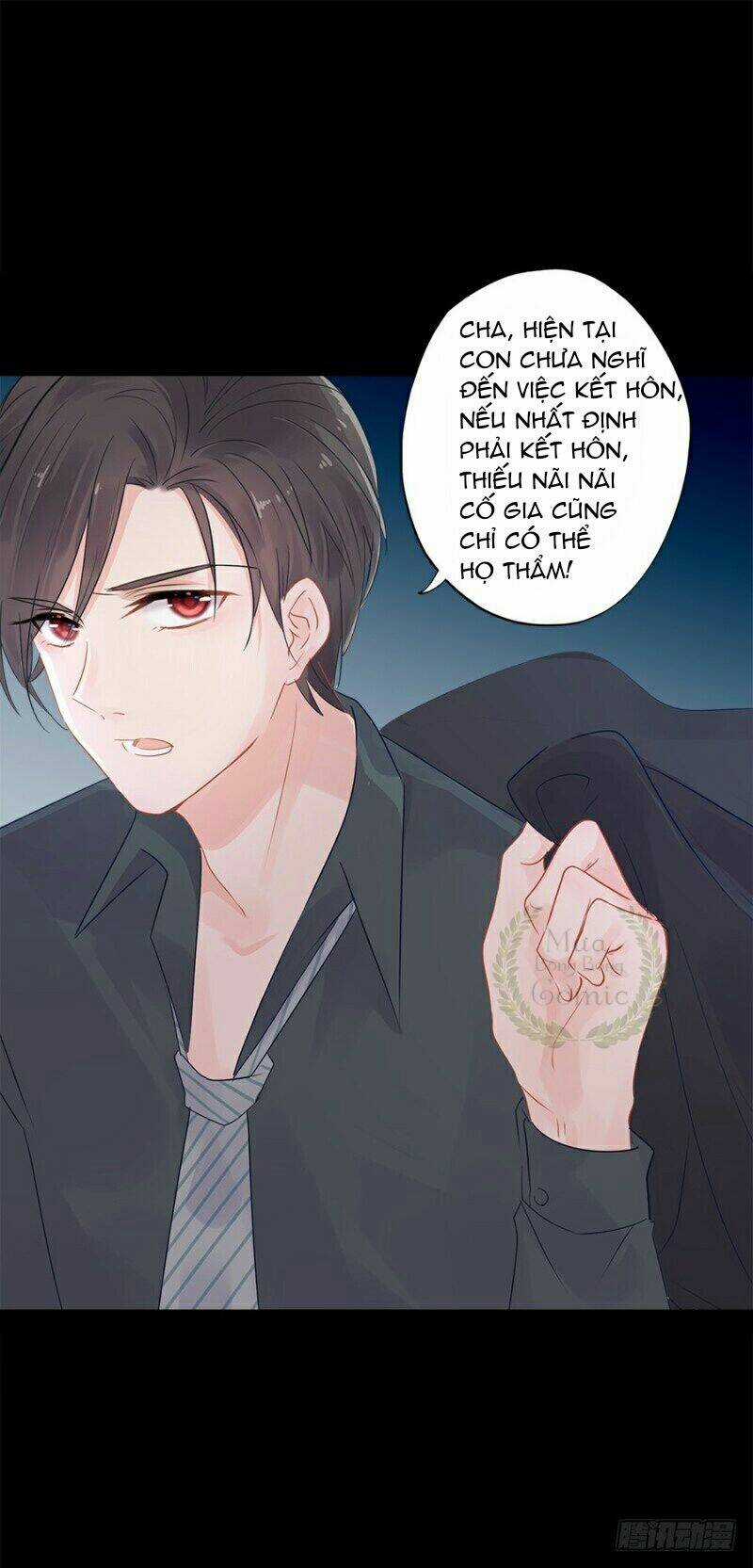 Tinh Mộng Ballet - Chapter 0 - Trang 9