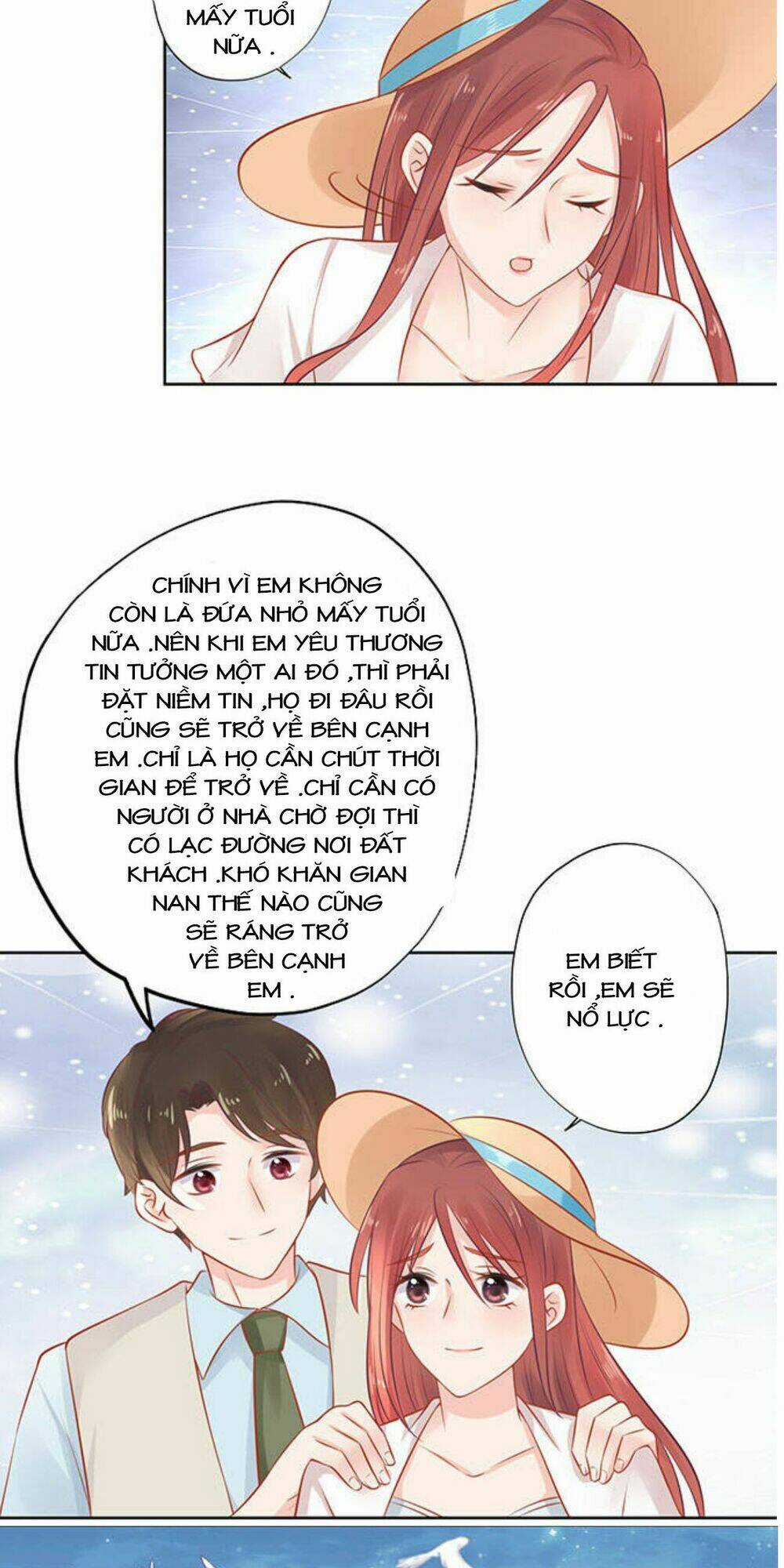 Tinh Mộng Ballet - Chapter 10 - Trang 11