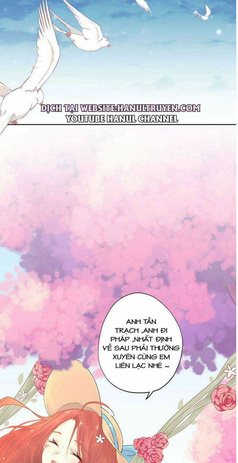 Tinh Mộng Ballet - Chapter 10 - Trang 12