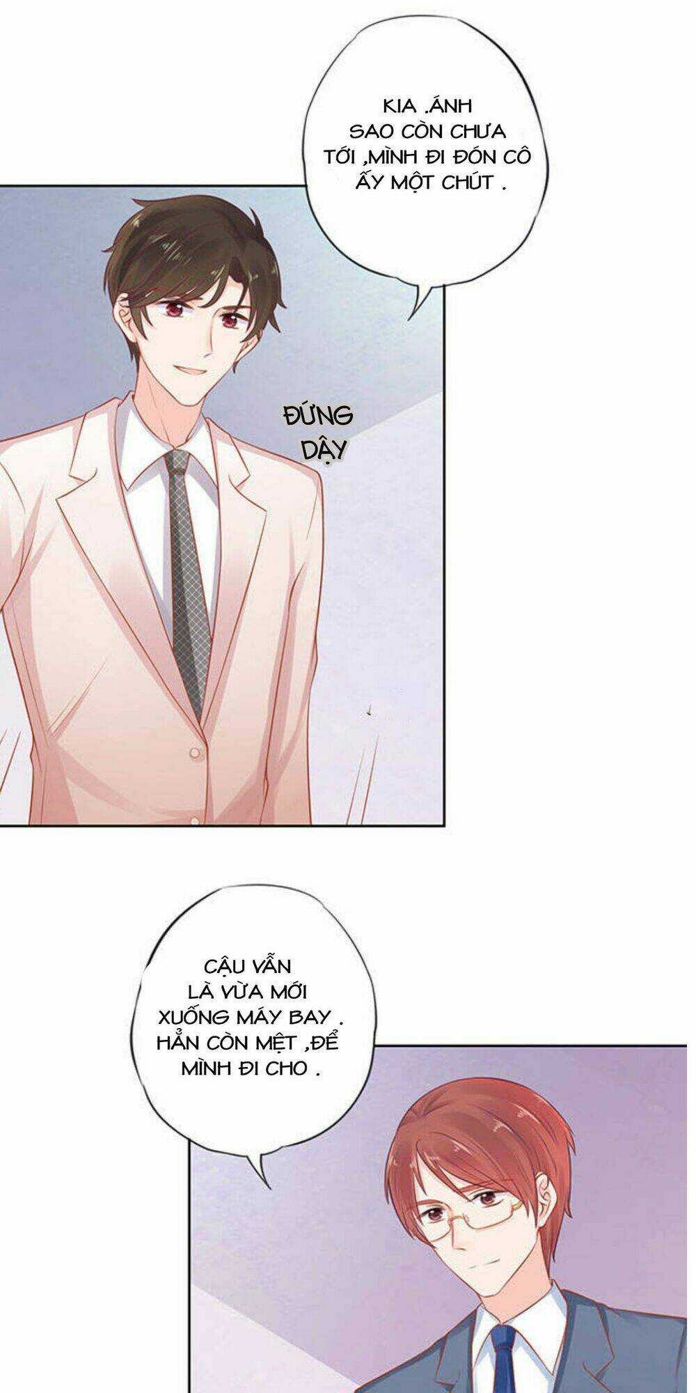 Tinh Mộng Ballet - Chapter 10 - Trang 17