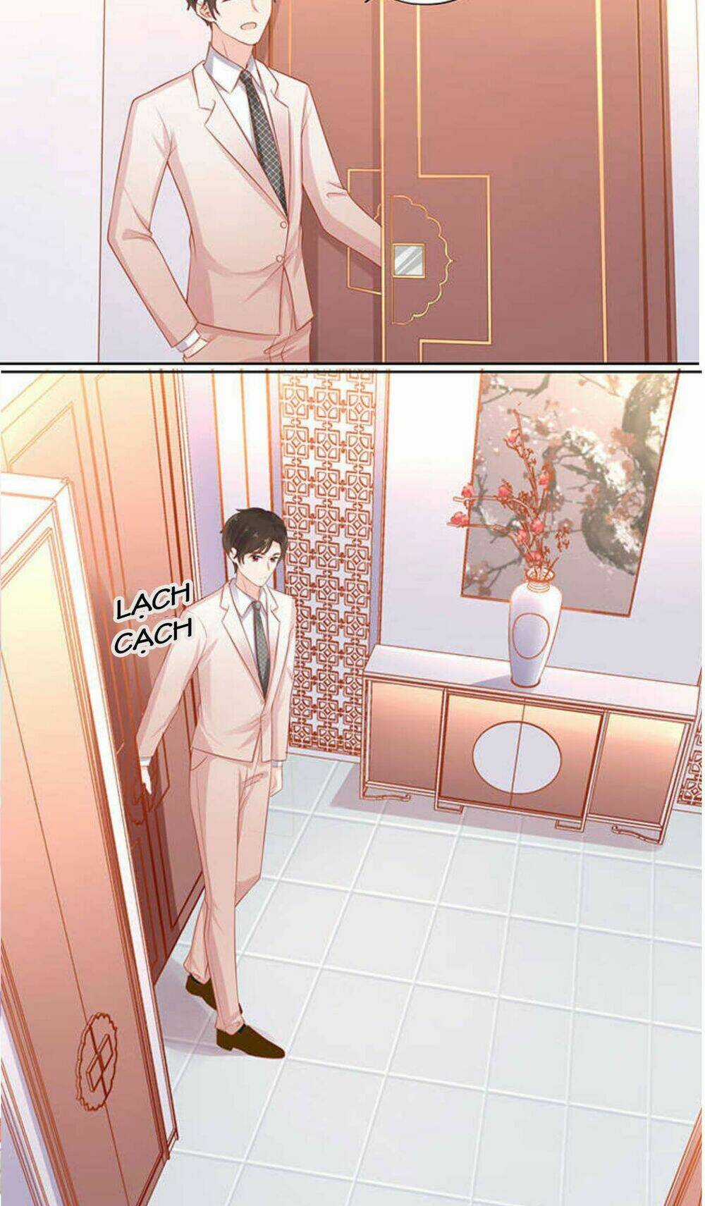 Tinh Mộng Ballet - Chapter 10 - Trang 19