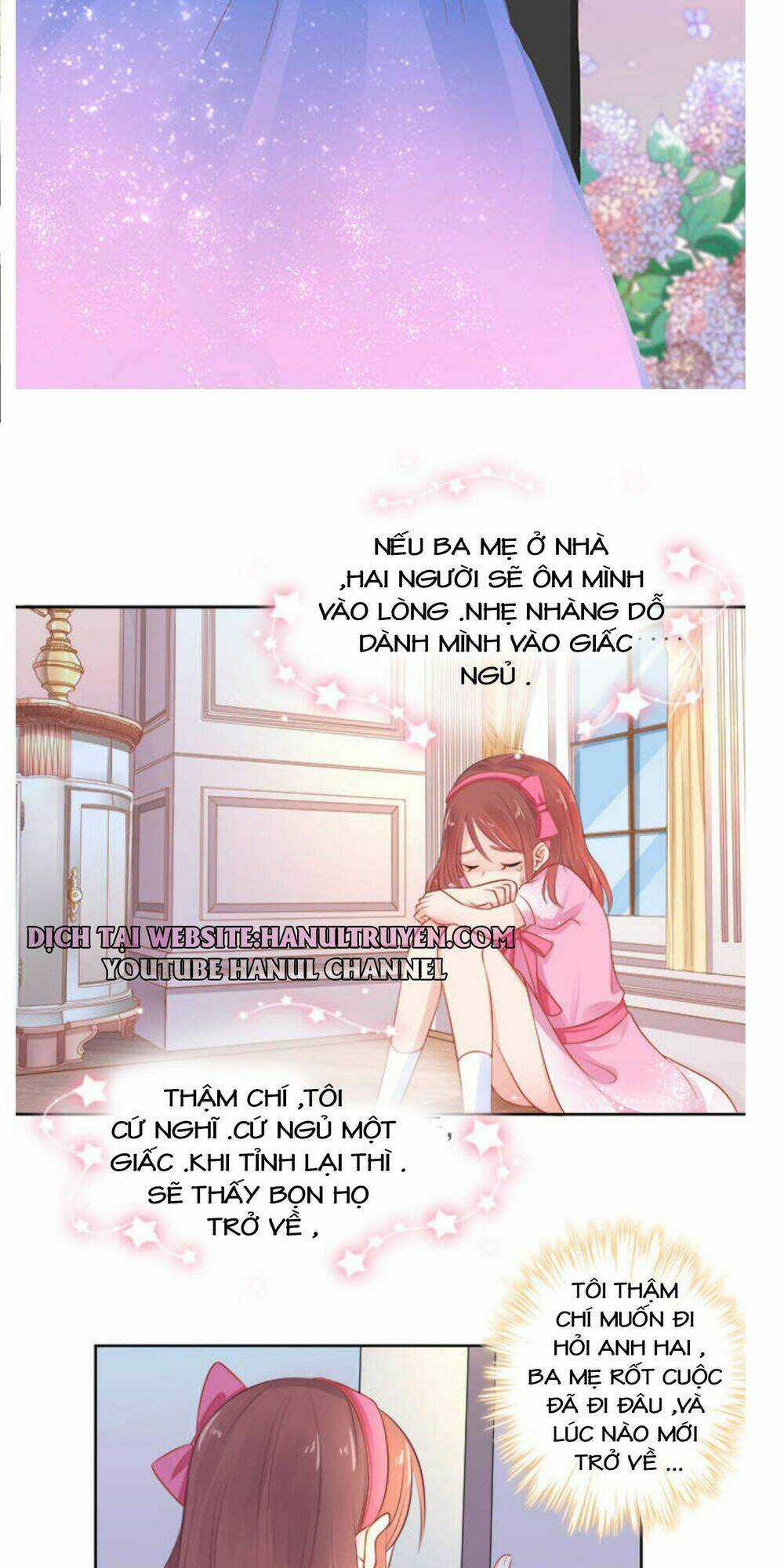 Tinh Mộng Ballet - Chapter 10 - Trang 3