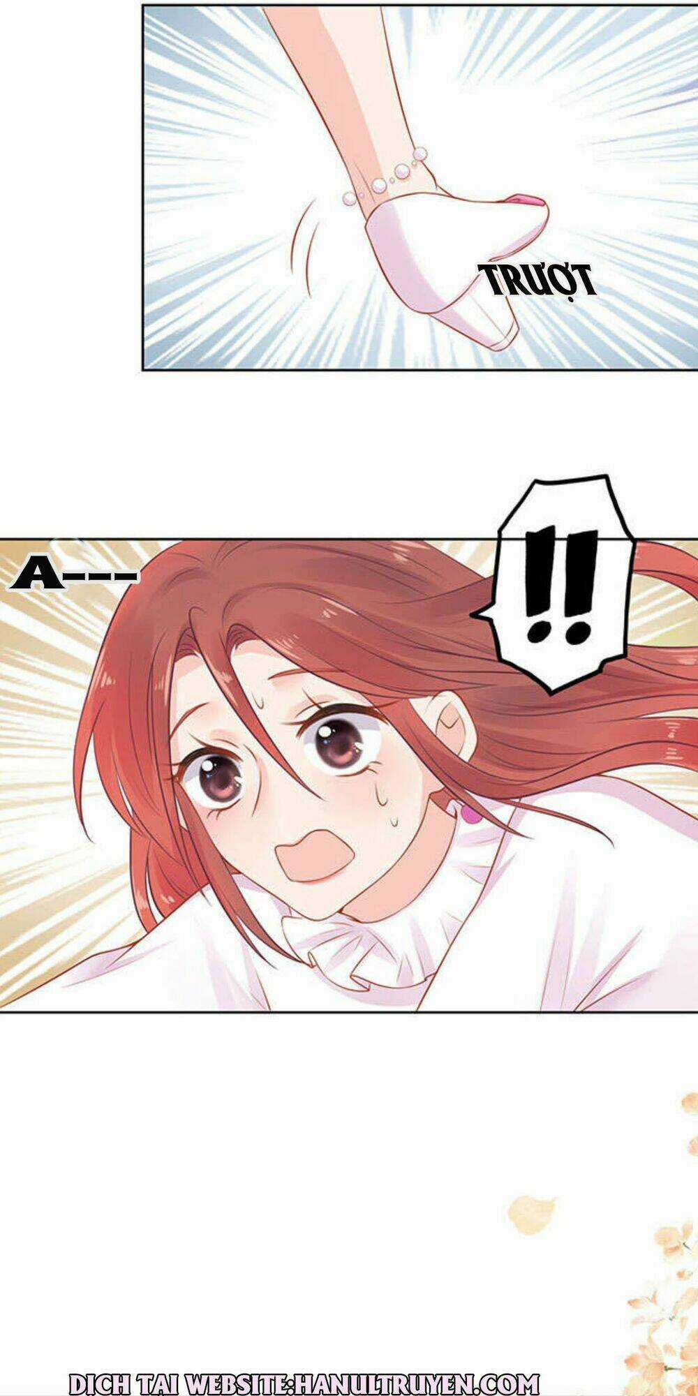 Tinh Mộng Ballet - Chapter 10 - Trang 21