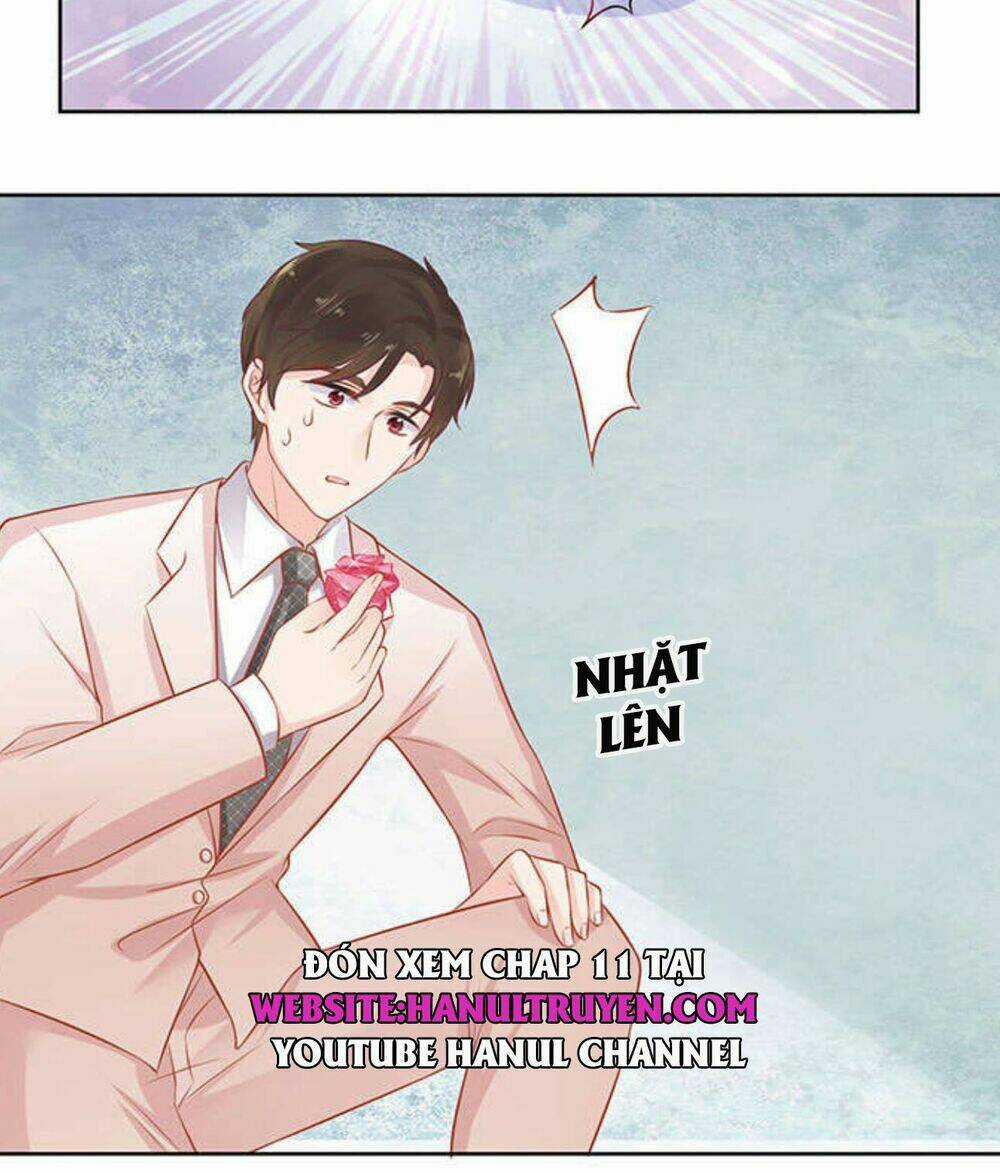 Tinh Mộng Ballet - Chapter 10 - Trang 25