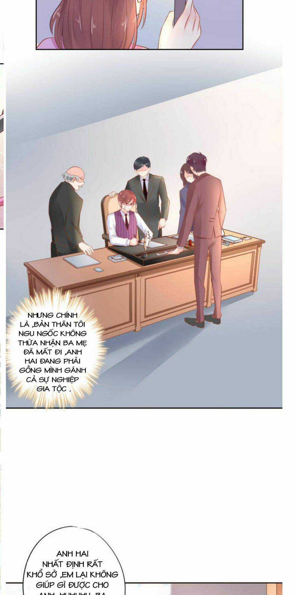 Tinh Mộng Ballet - Chapter 10 - Trang 4