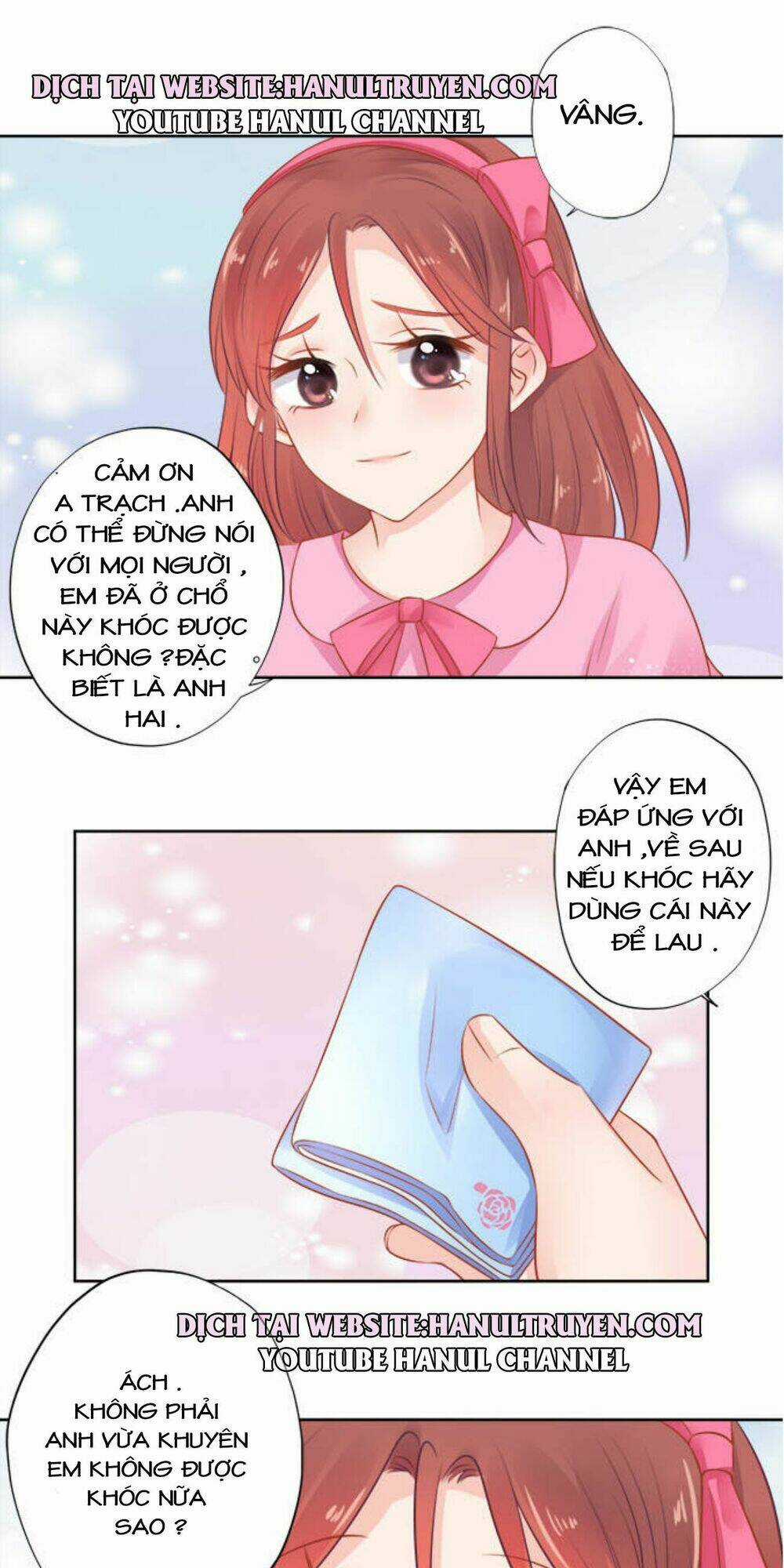 Tinh Mộng Ballet - Chapter 10 - Trang 7