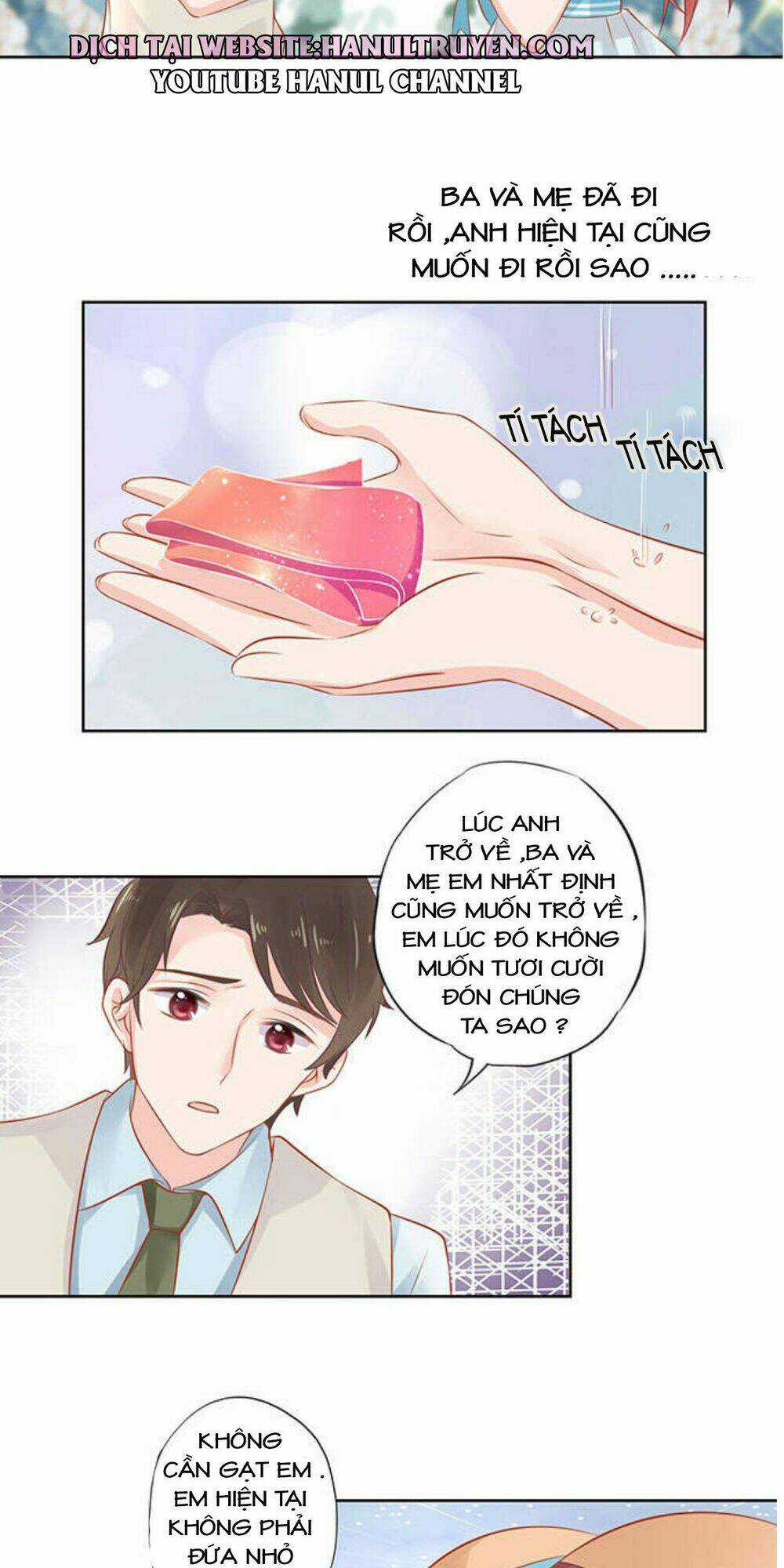 Tinh Mộng Ballet - Chapter 10 - Trang 10