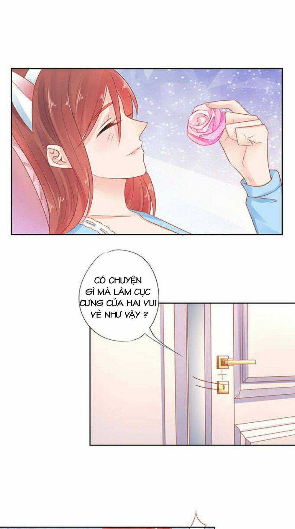 Tinh Mộng Ballet - Chapter 11 - Trang 18