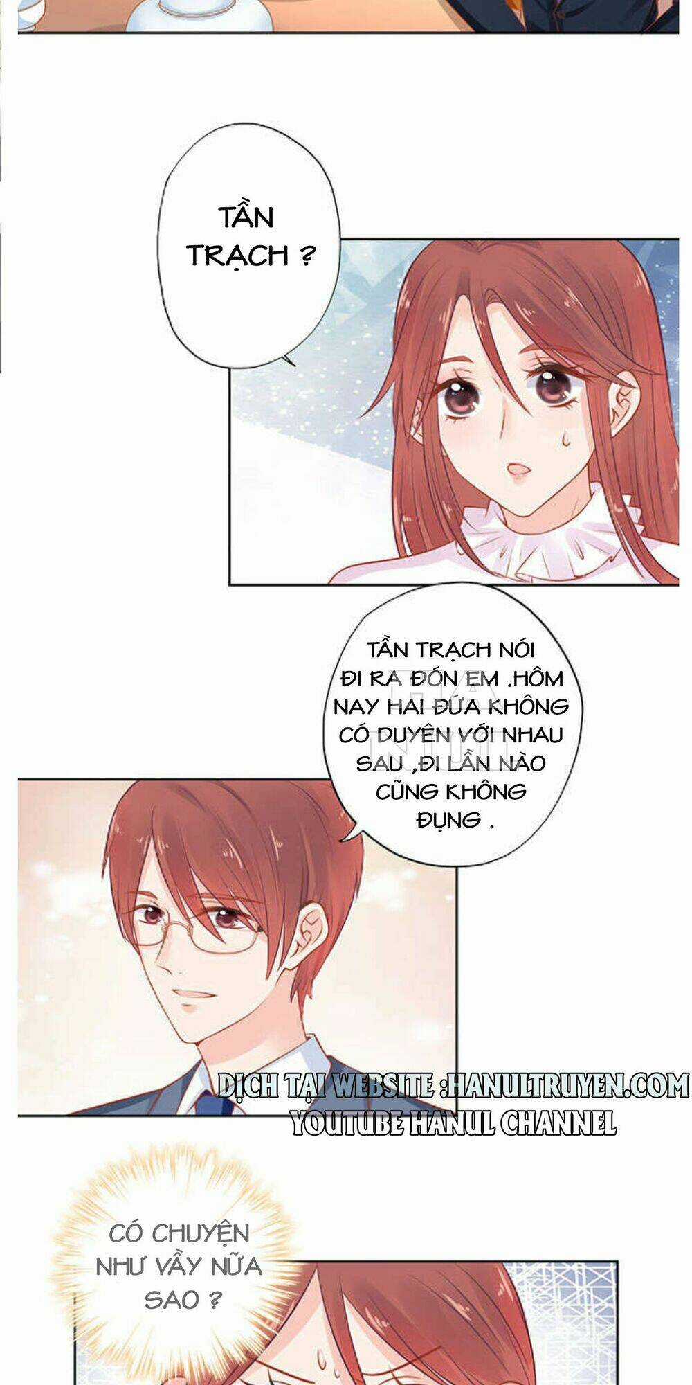 Tinh Mộng Ballet - Chapter 11 - Trang 3