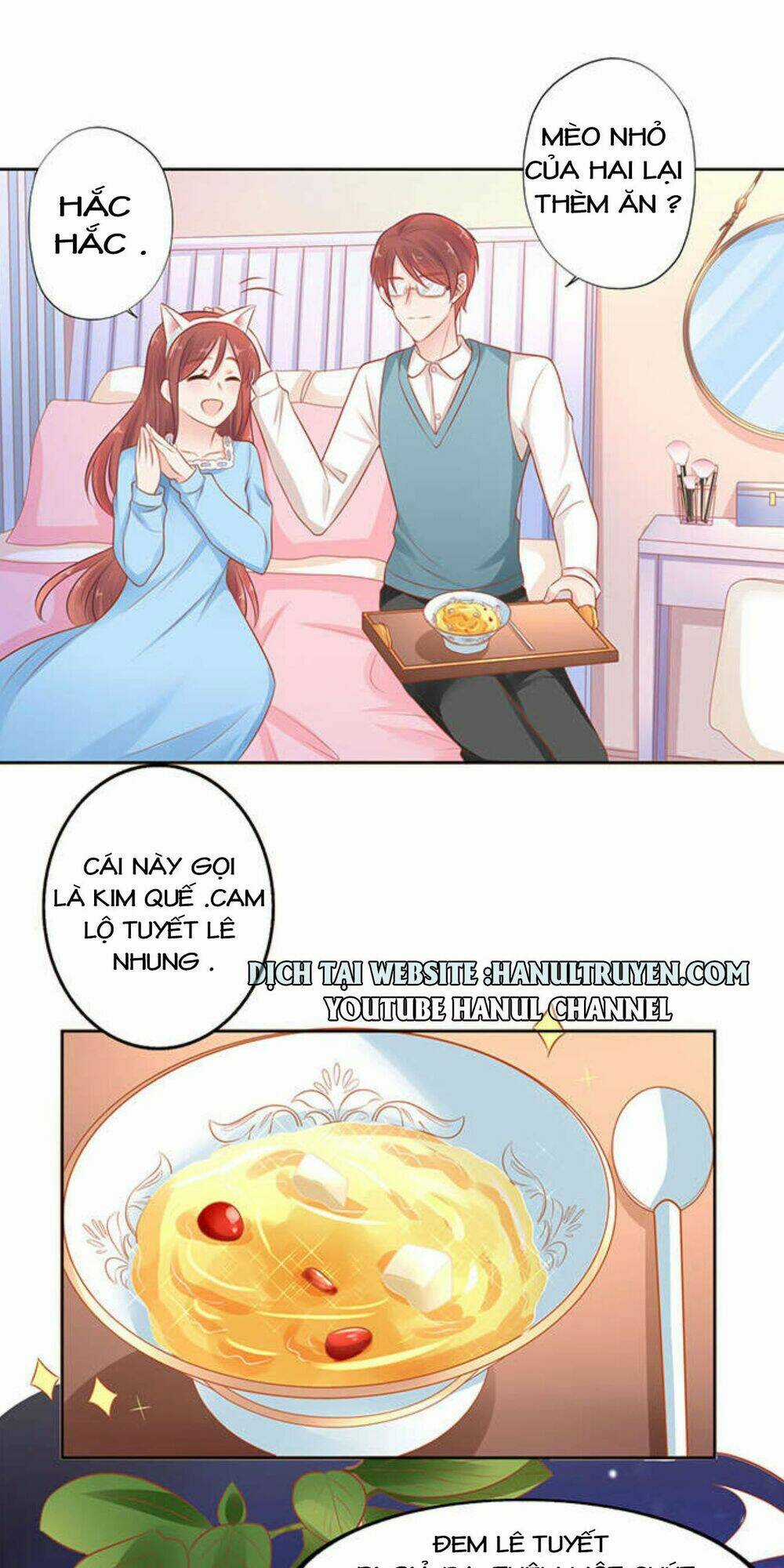 Tinh Mộng Ballet - Chapter 11 - Trang 21