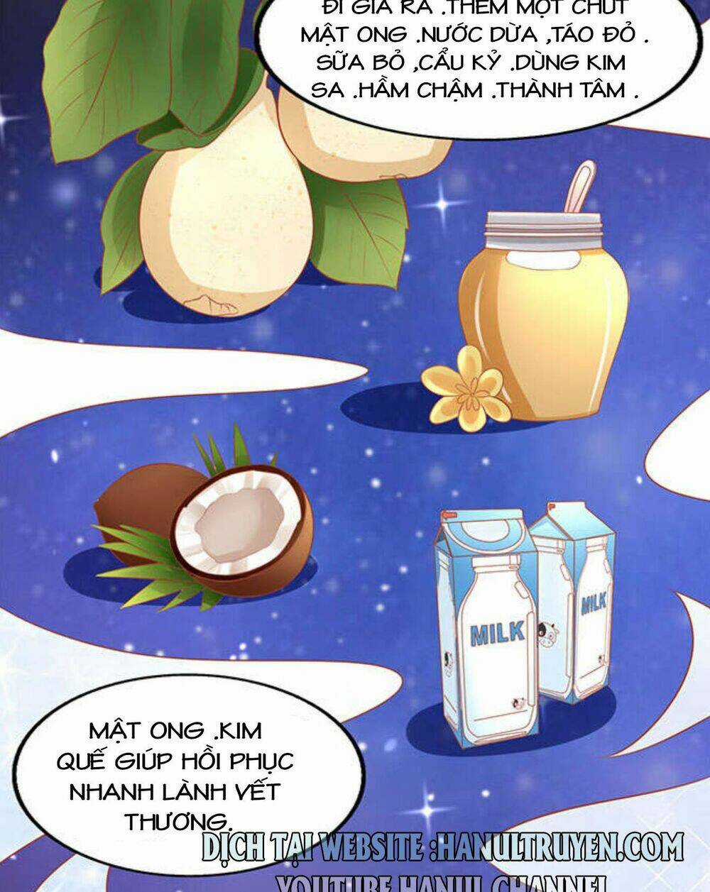 Tinh Mộng Ballet - Chapter 11 - Trang 22