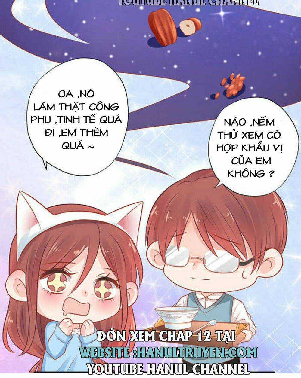 Tinh Mộng Ballet - Chapter 11 - Trang 23