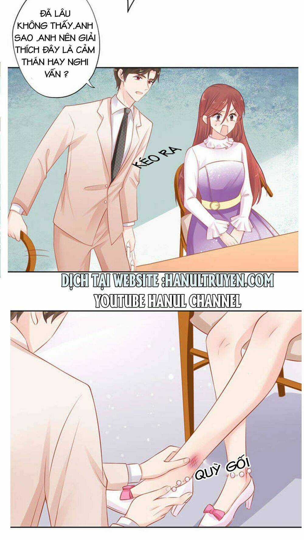 Tinh Mộng Ballet - Chapter 11 - Trang 6