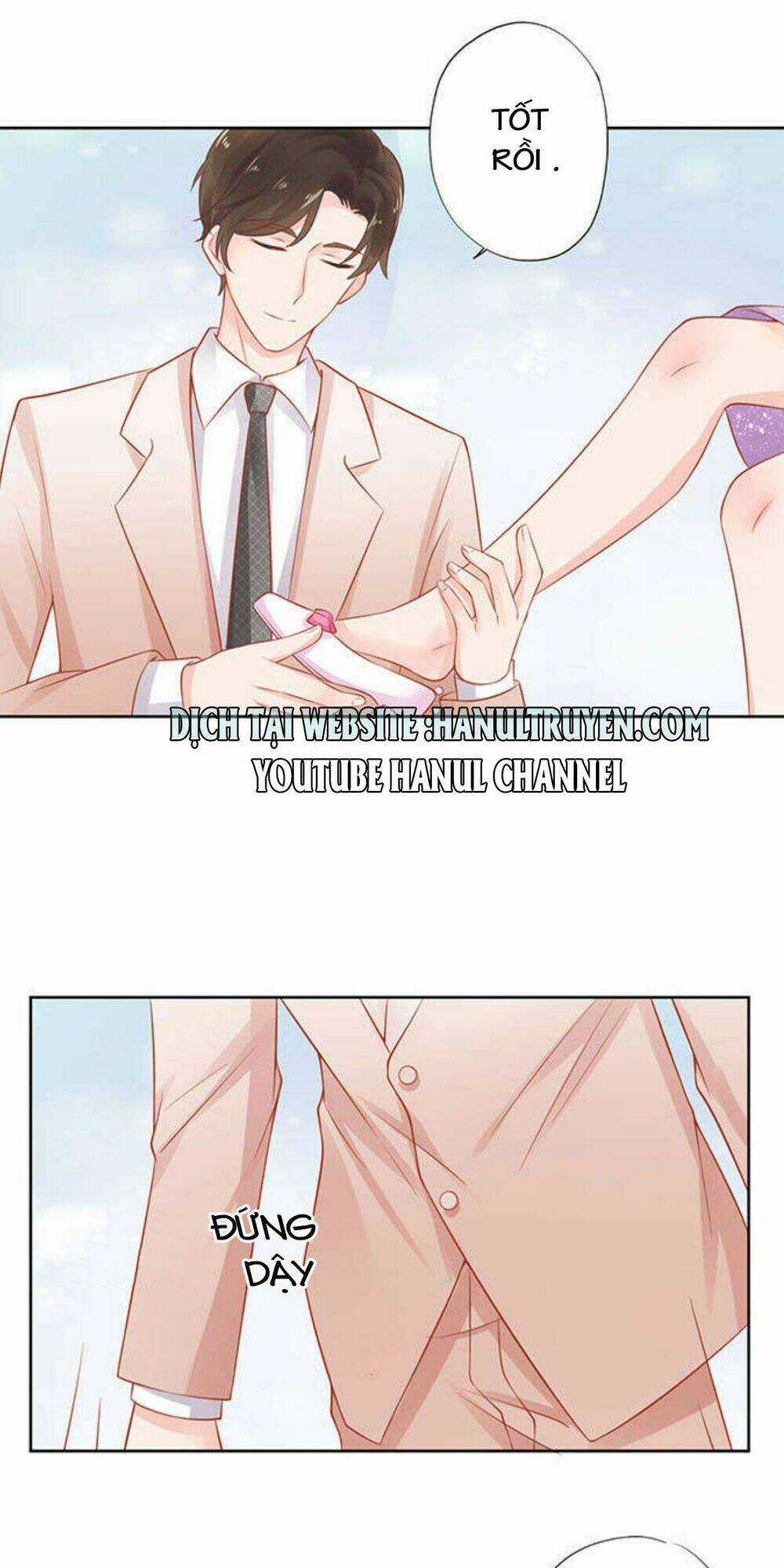 Tinh Mộng Ballet - Chapter 11 - Trang 8