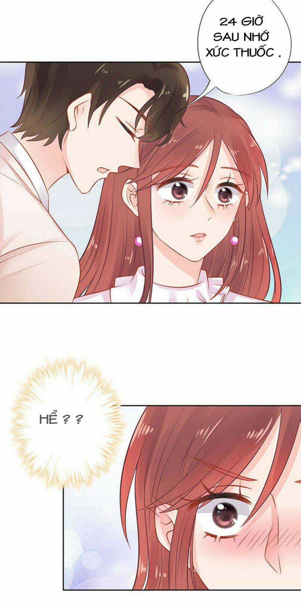 Tinh Mộng Ballet - Chapter 11 - Trang 9