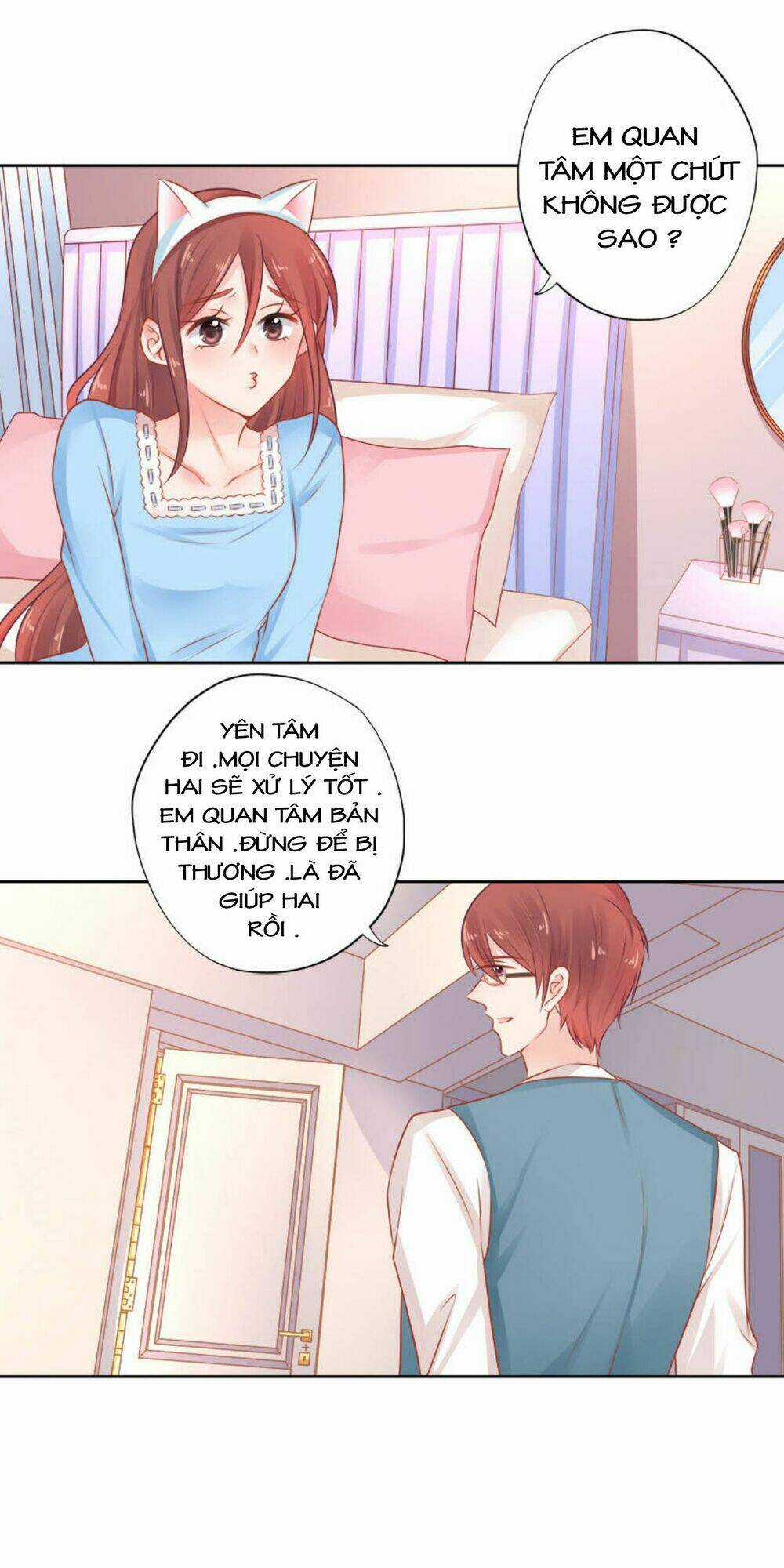 Tinh Mộng Ballet - Chapter 12 - Trang 11