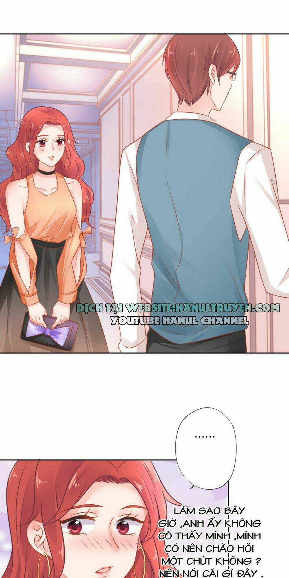 Tinh Mộng Ballet - Chapter 12 - Trang 12