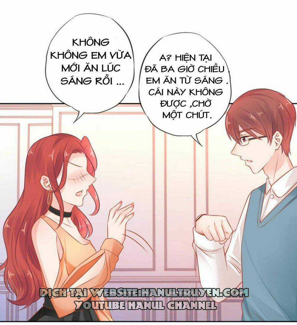 Tinh Mộng Ballet - Chapter 12 - Trang 14