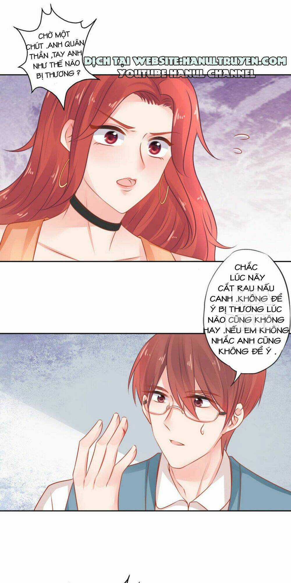 Tinh Mộng Ballet - Chapter 12 - Trang 15