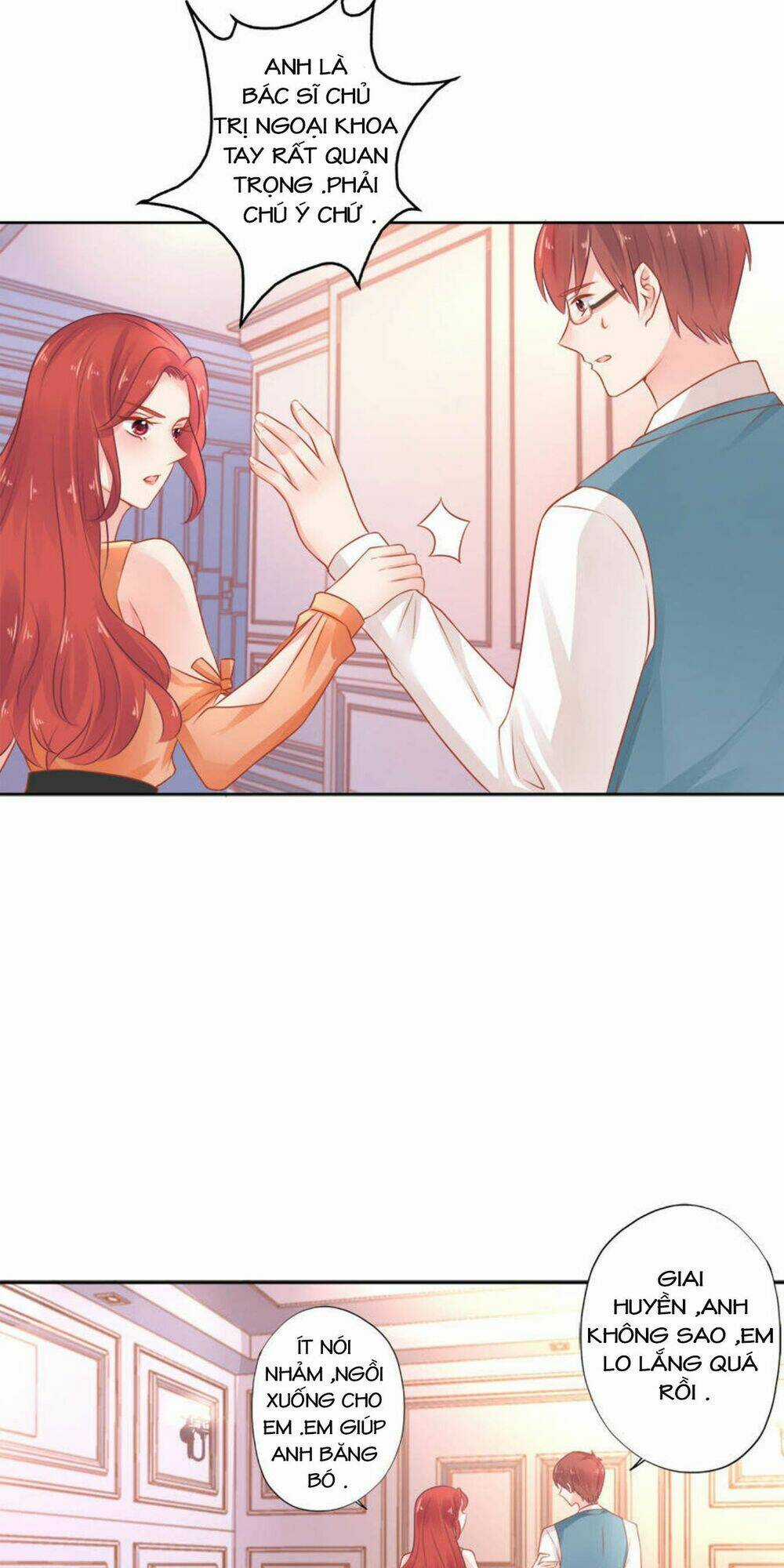 Tinh Mộng Ballet - Chapter 12 - Trang 16