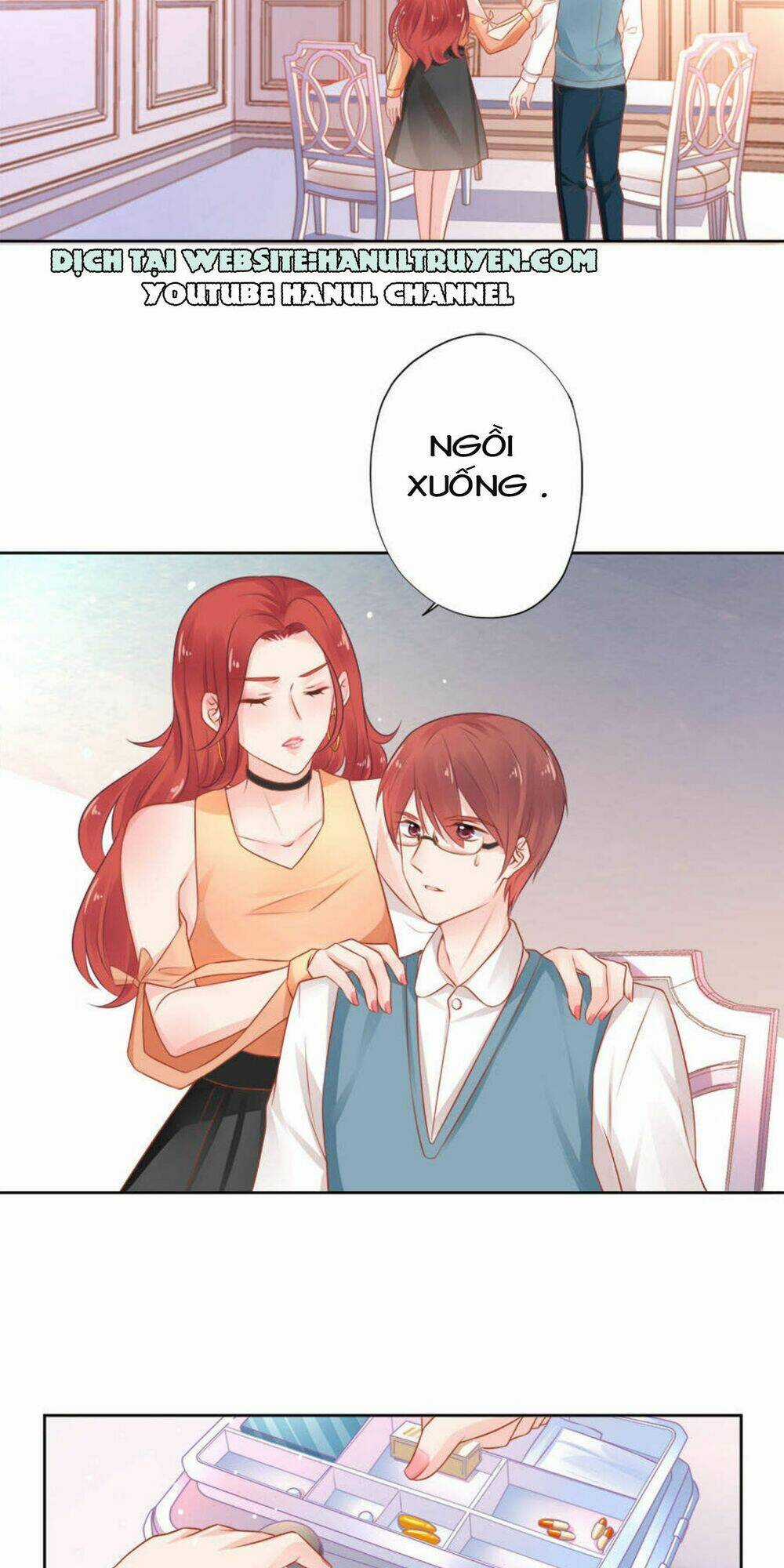 Tinh Mộng Ballet - Chapter 12 - Trang 17