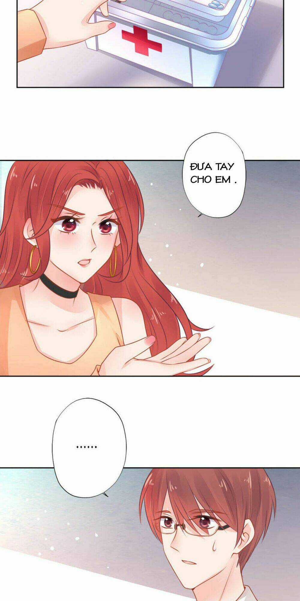 Tinh Mộng Ballet - Chapter 12 - Trang 18