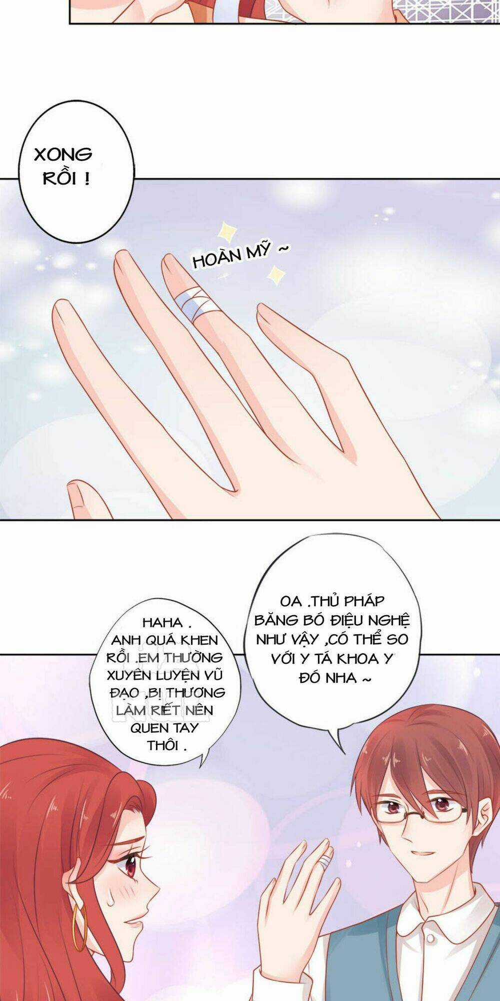 Tinh Mộng Ballet - Chapter 12 - Trang 20