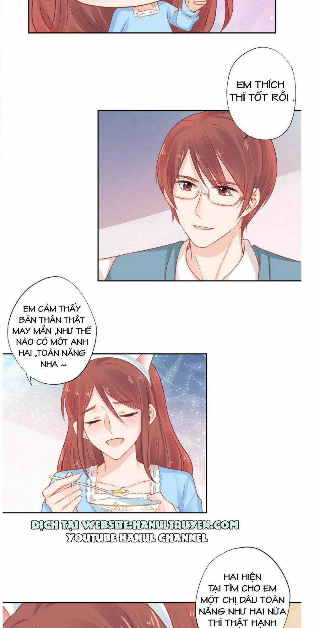 Tinh Mộng Ballet - Chapter 12 - Trang 3