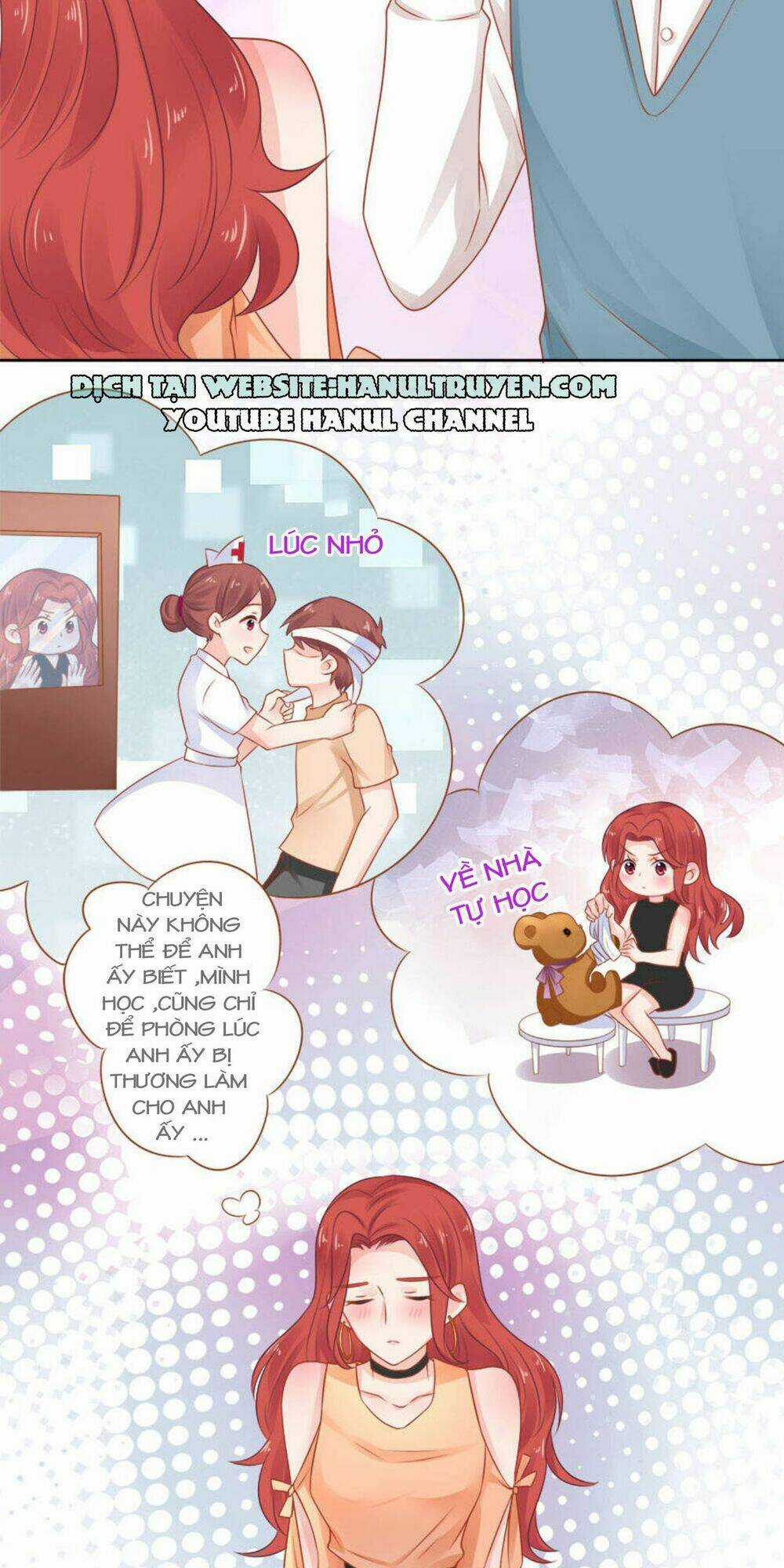 Tinh Mộng Ballet - Chapter 12 - Trang 21