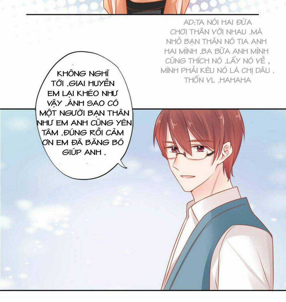 Tinh Mộng Ballet - Chapter 12 - Trang 22