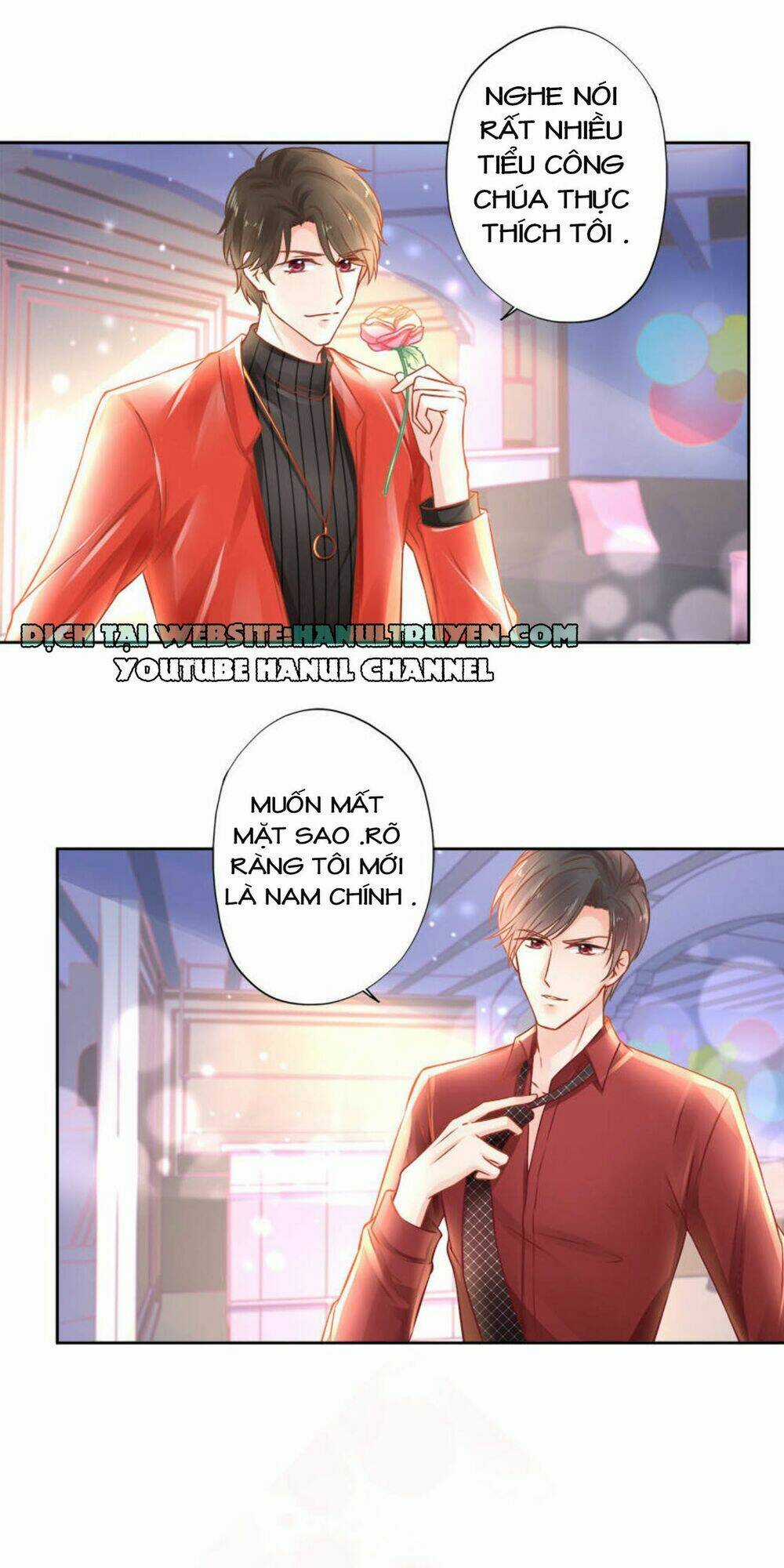 Tinh Mộng Ballet - Chapter 12 - Trang 24