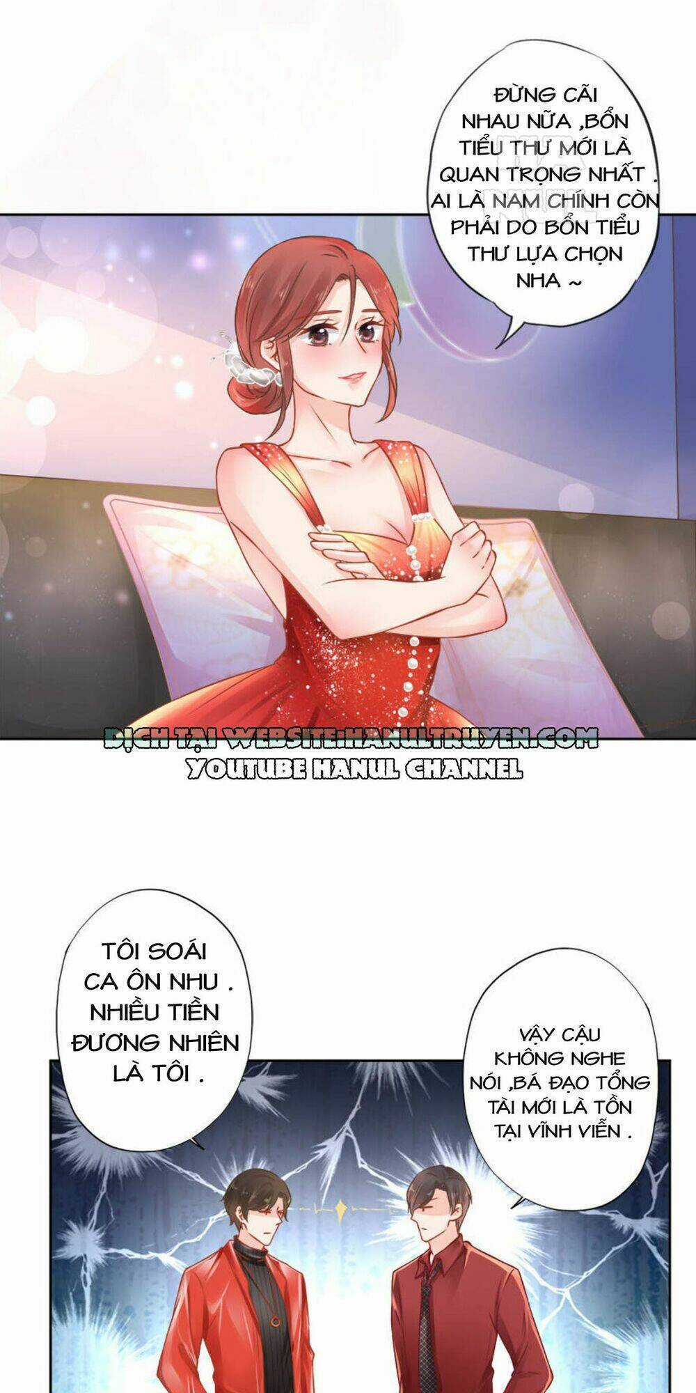 Tinh Mộng Ballet - Chapter 12 - Trang 25