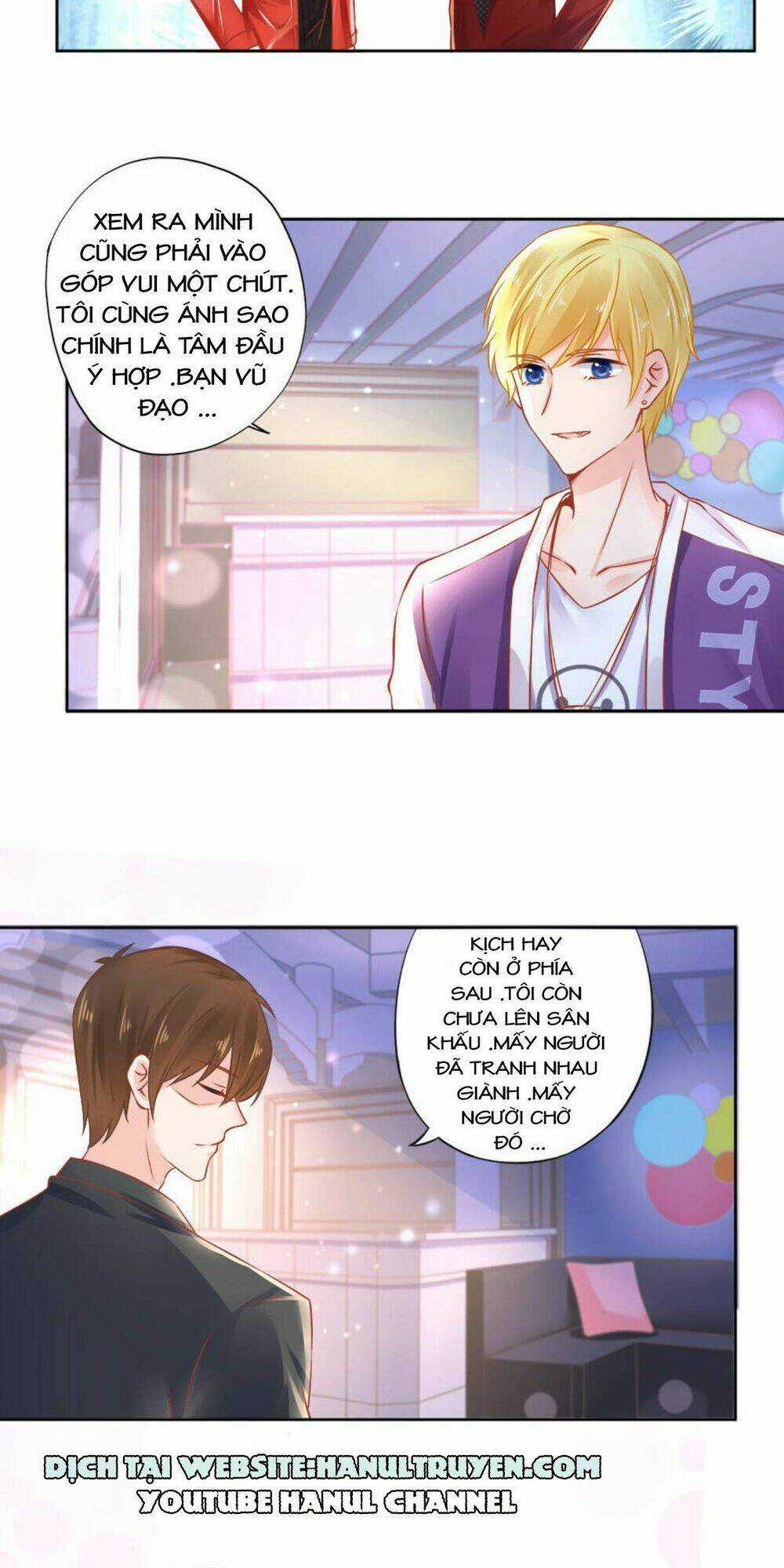 Tinh Mộng Ballet - Chapter 12 - Trang 26