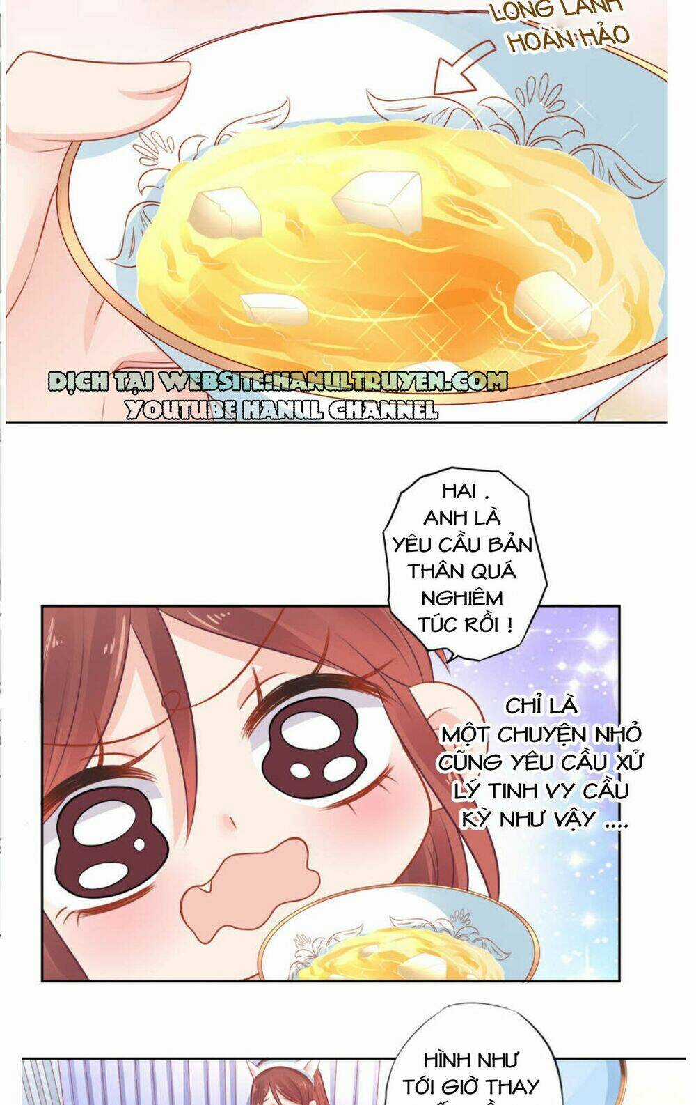 Tinh Mộng Ballet - Chapter 12 - Trang 5