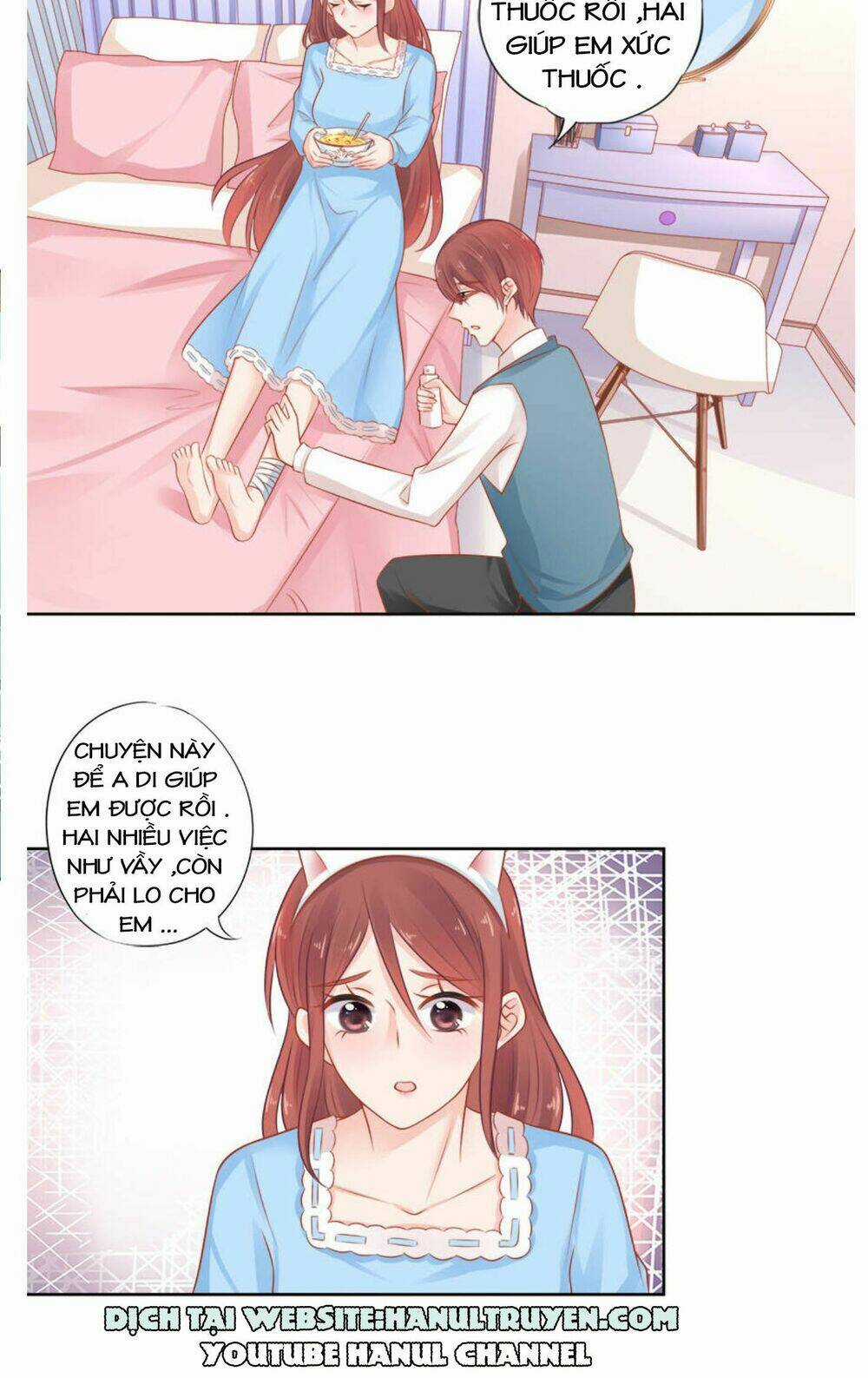 Tinh Mộng Ballet - Chapter 12 - Trang 6