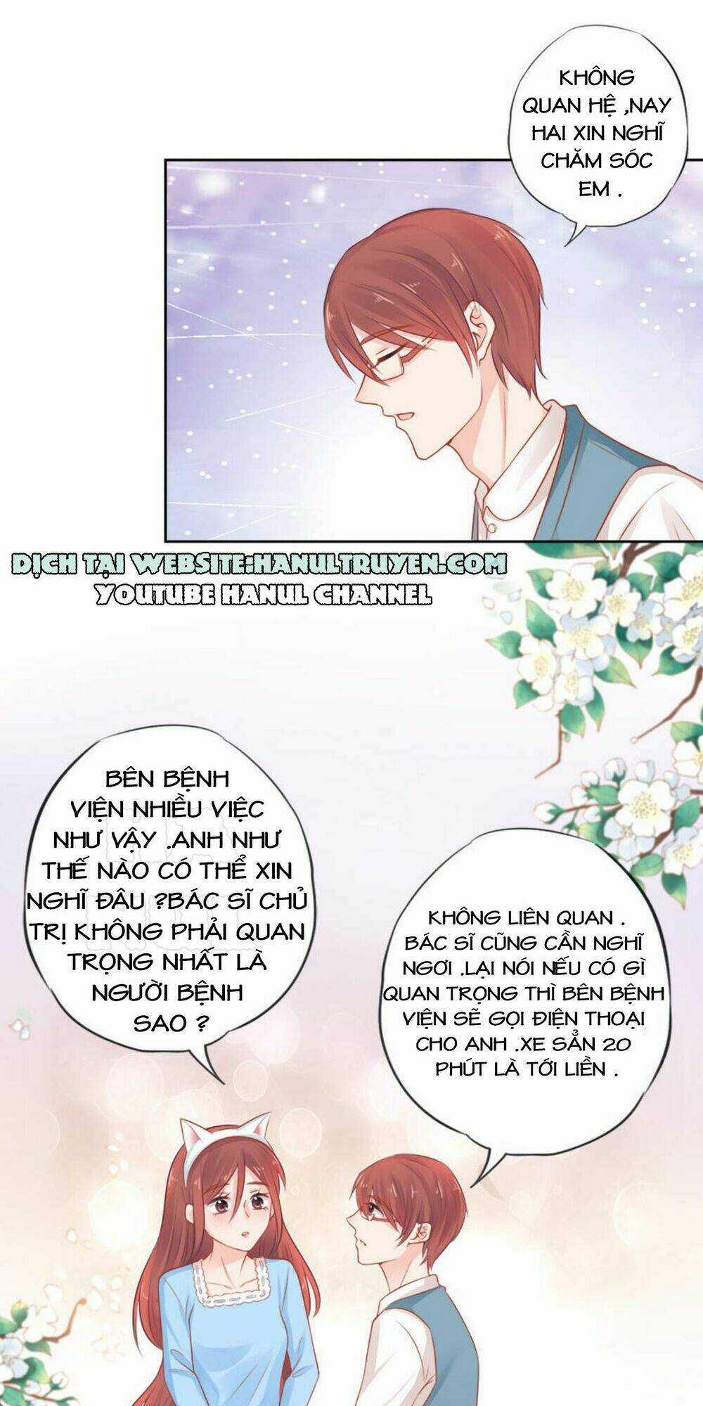 Tinh Mộng Ballet - Chapter 12 - Trang 7