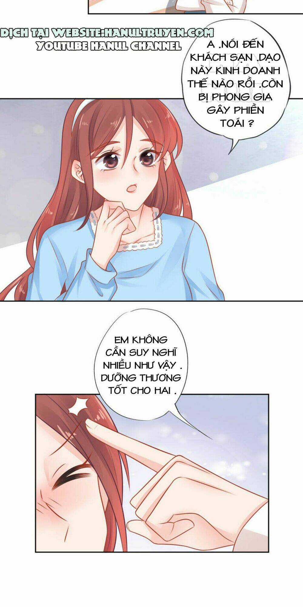 Tinh Mộng Ballet - Chapter 12 - Trang 10