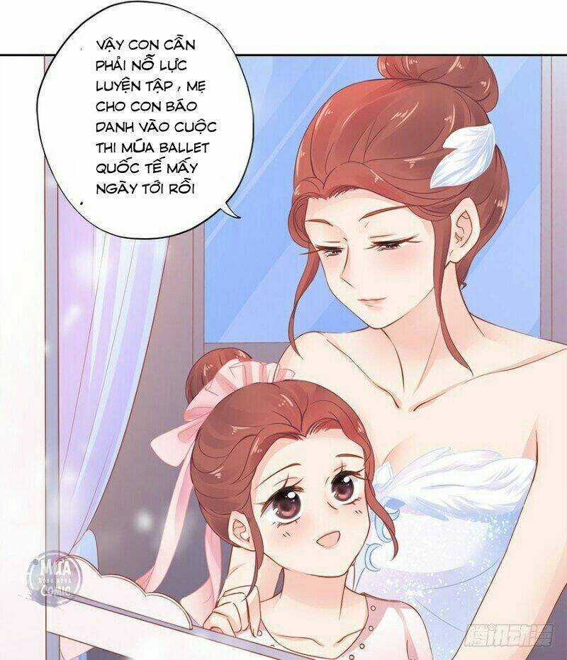 Tinh Mộng Ballet - Chapter 2 - Trang 11