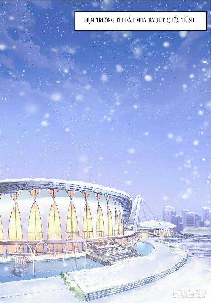 Tinh Mộng Ballet - Chapter 2 - Trang 14