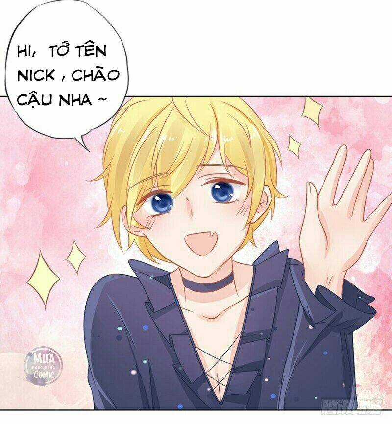 Tinh Mộng Ballet - Chapter 2 - Trang 19