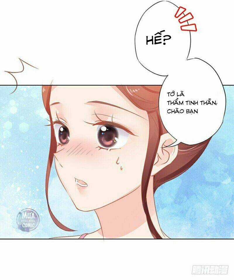 Tinh Mộng Ballet - Chapter 2 - Trang 20